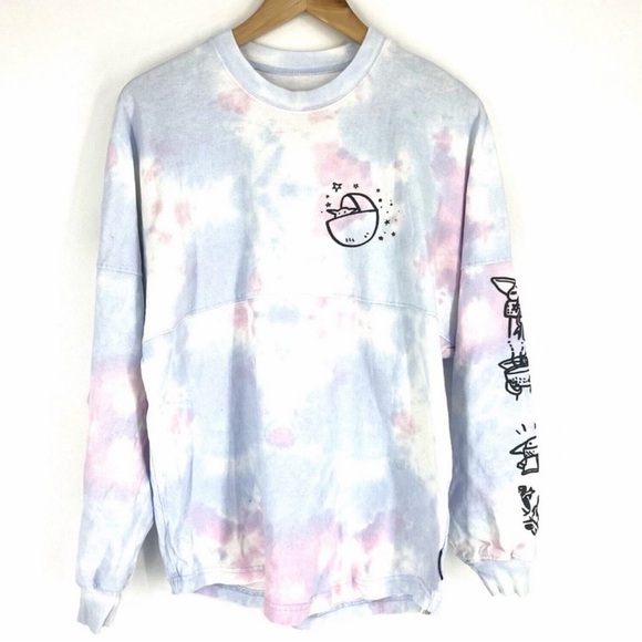 Disney Tops - NWTS Official Disney Spirit Jersey Grogu